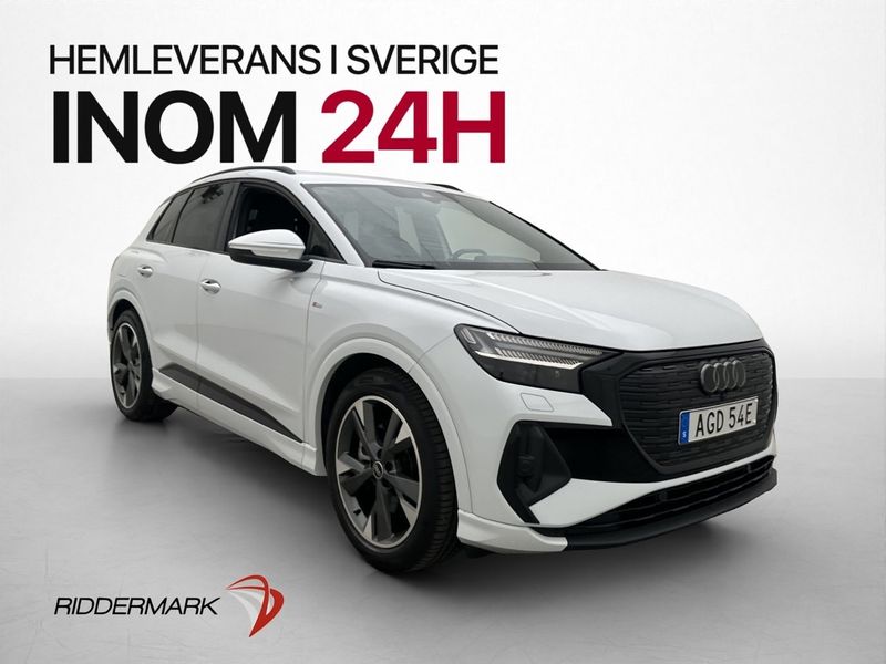 Audi Q4 e-tron bild 4