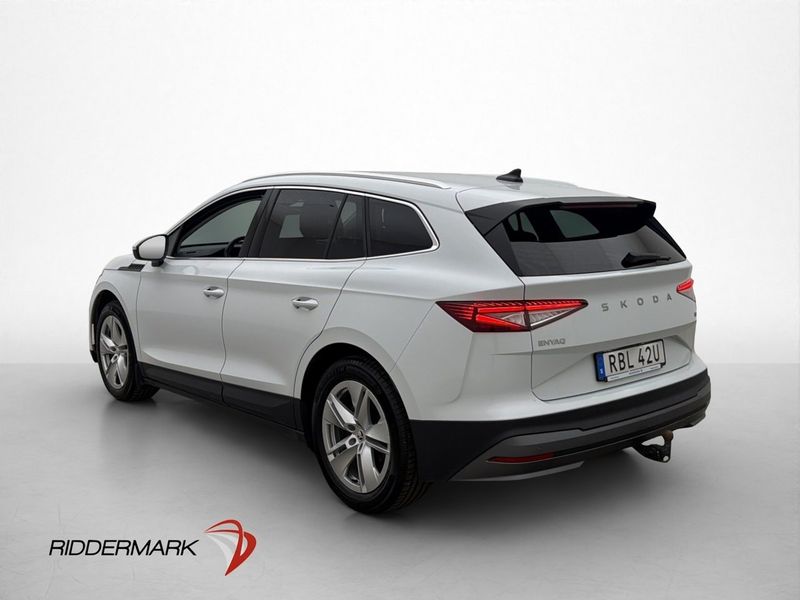Skoda Enyaq bild 8