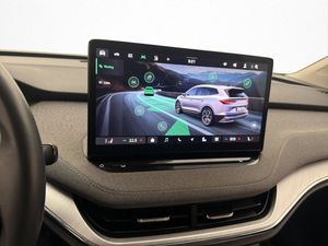 Skoda Enyaq bild 18