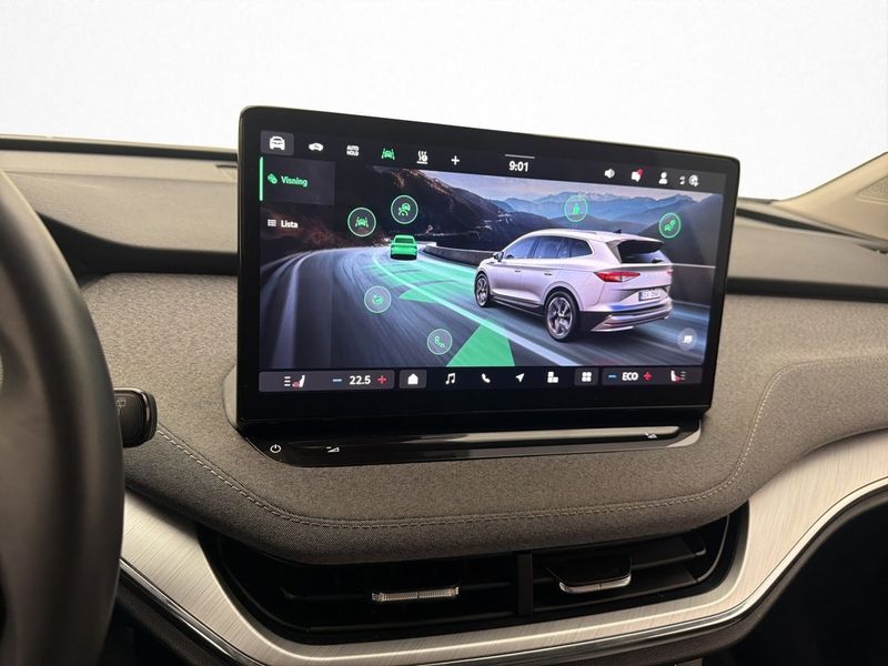 Skoda Enyaq bild 18