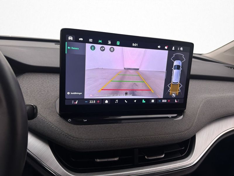 Skoda Enyaq bild 15