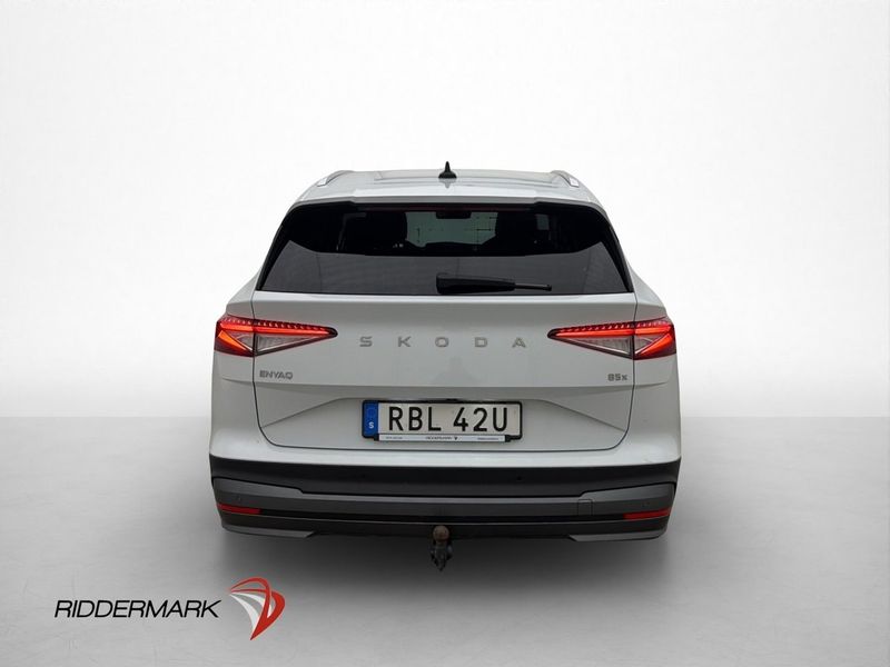 Skoda Enyaq bild 6