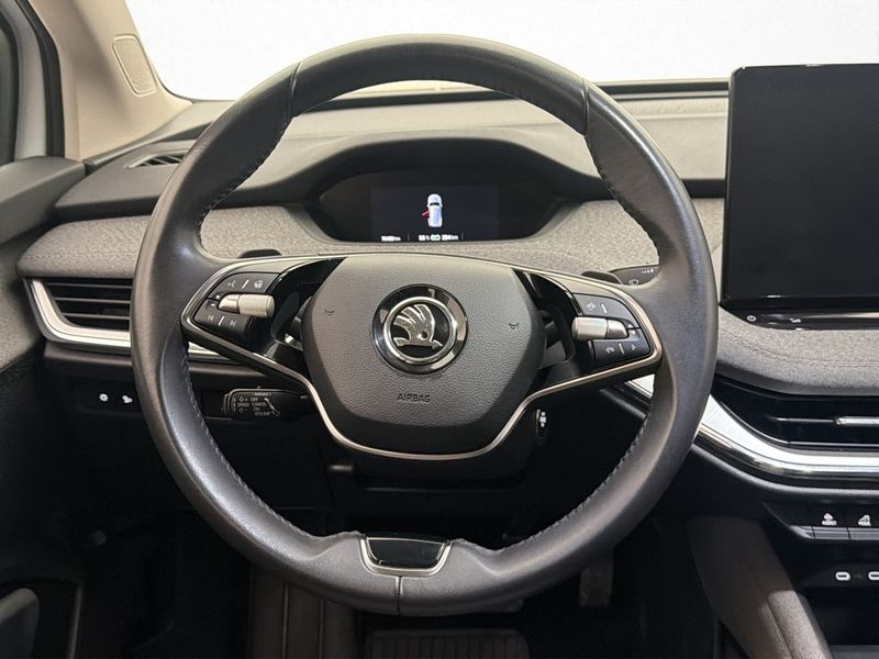 Skoda Enyaq bild 12