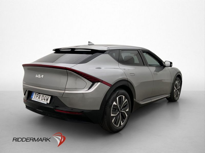 Kia EV6 bild 5
