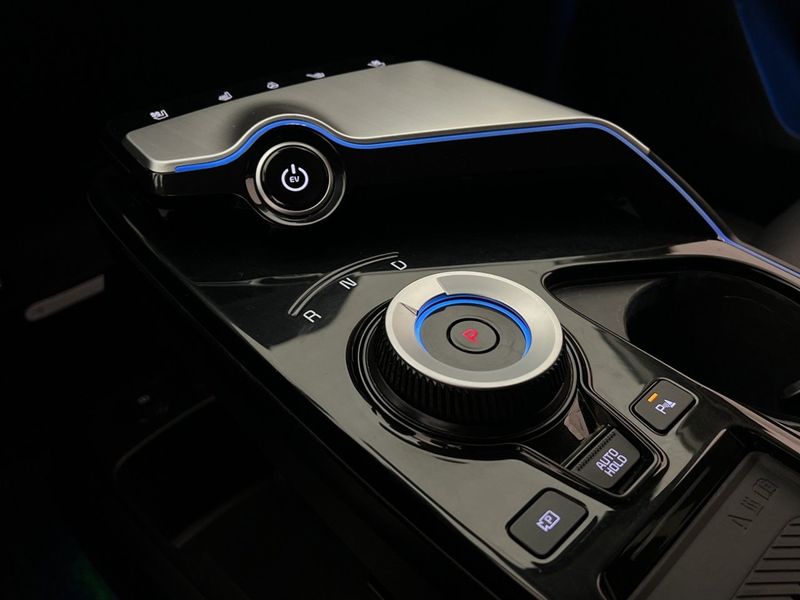 Kia EV6 bild 22