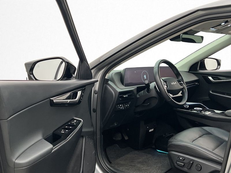 Kia EV6 bild 10