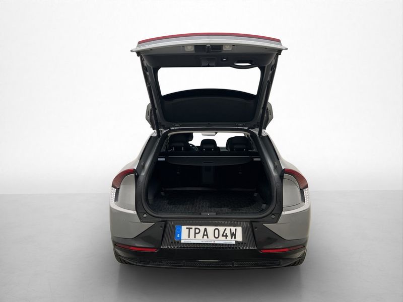 Kia EV6 bild 9