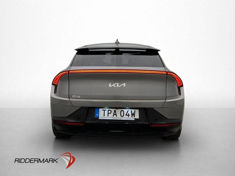 Kia EV6 bild 6