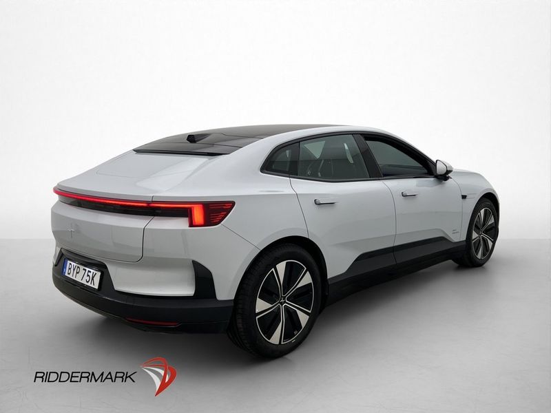 Polestar 4 bild 5