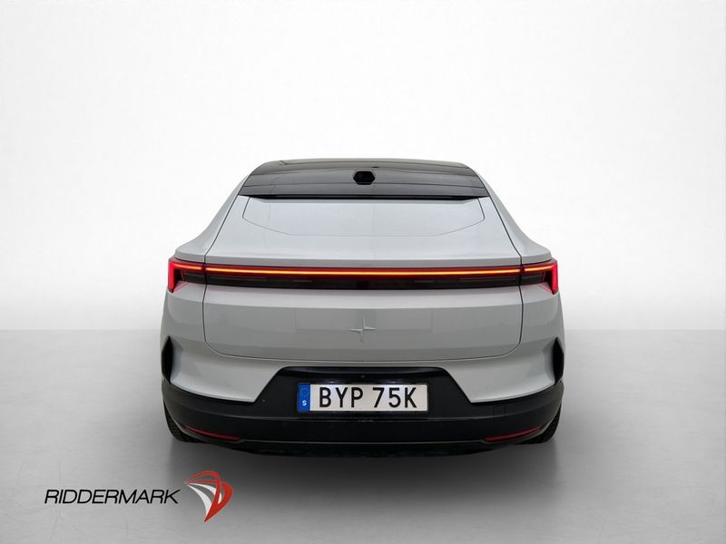 Polestar 4 bild 6