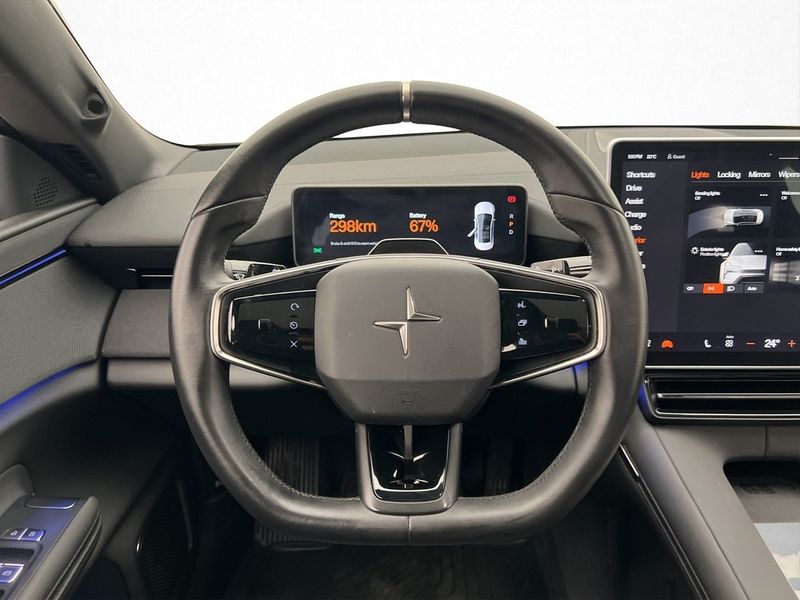 Polestar 4 bild 12