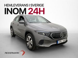 Mercedes EQA250 bild 1