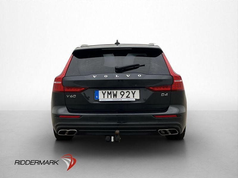 Volvo V60 bild 6