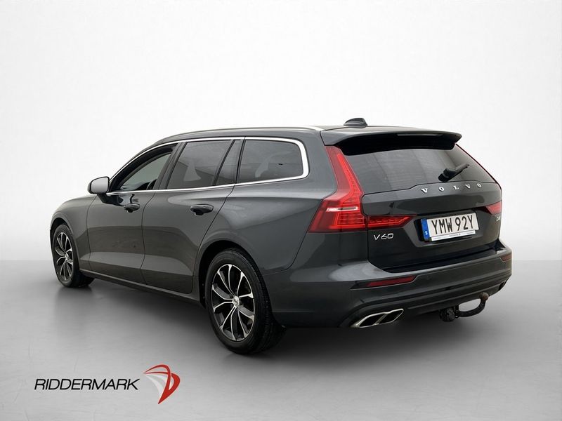 Volvo V60 bild 5