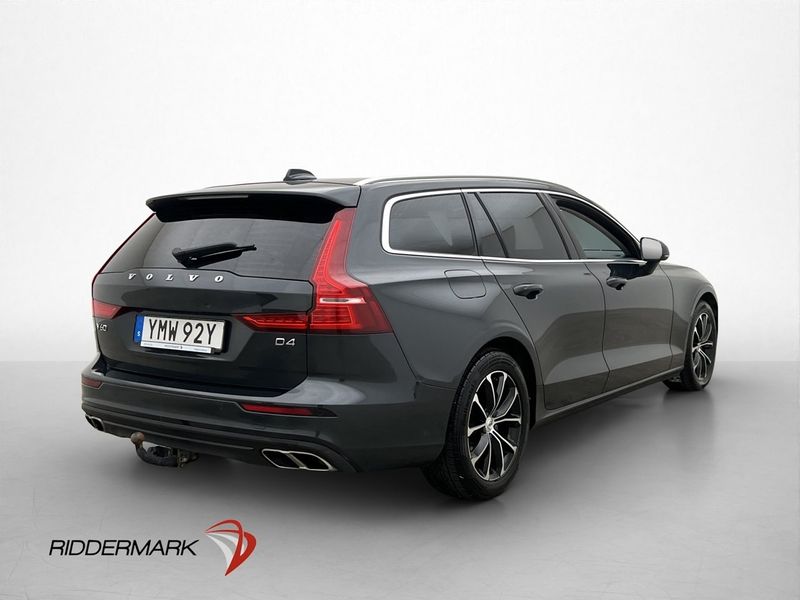 Volvo V60 bild 8
