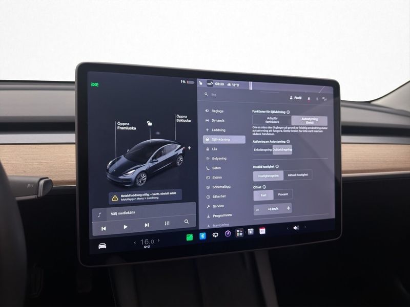 Tesla Model 3 bild 21