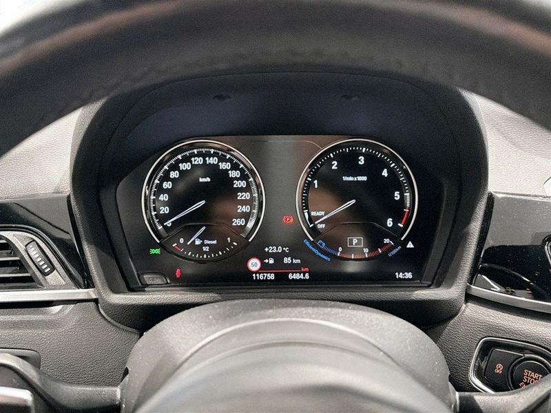 BMW X1 bild 8