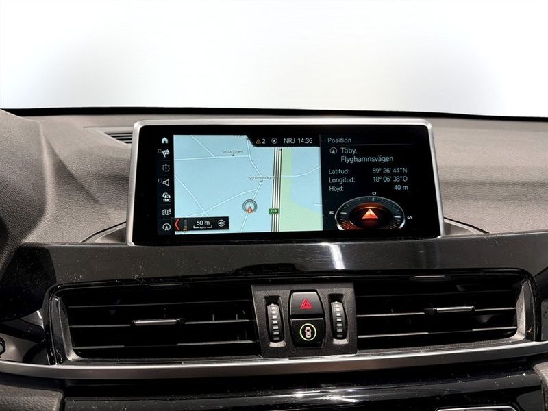 BMW X1 bild 10