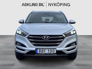 Hyundai Tucson bild 5