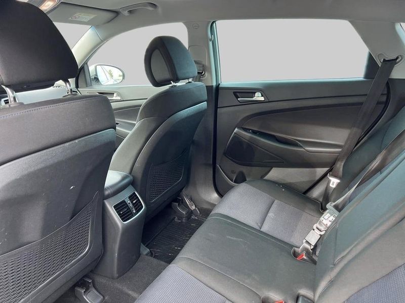 Hyundai Tucson bild 7