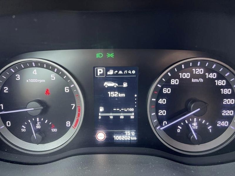 Hyundai Tucson bild 13