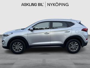 Hyundai Tucson bild 3