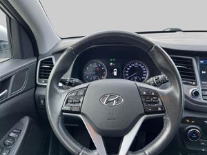Hyundai Tucson bild 9