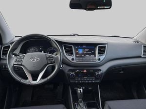 Hyundai Tucson bild 8