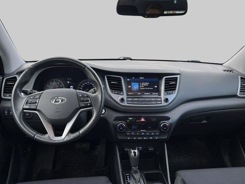 Hyundai Tucson bild 8