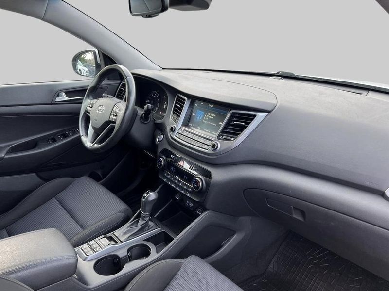 Hyundai Tucson bild 6