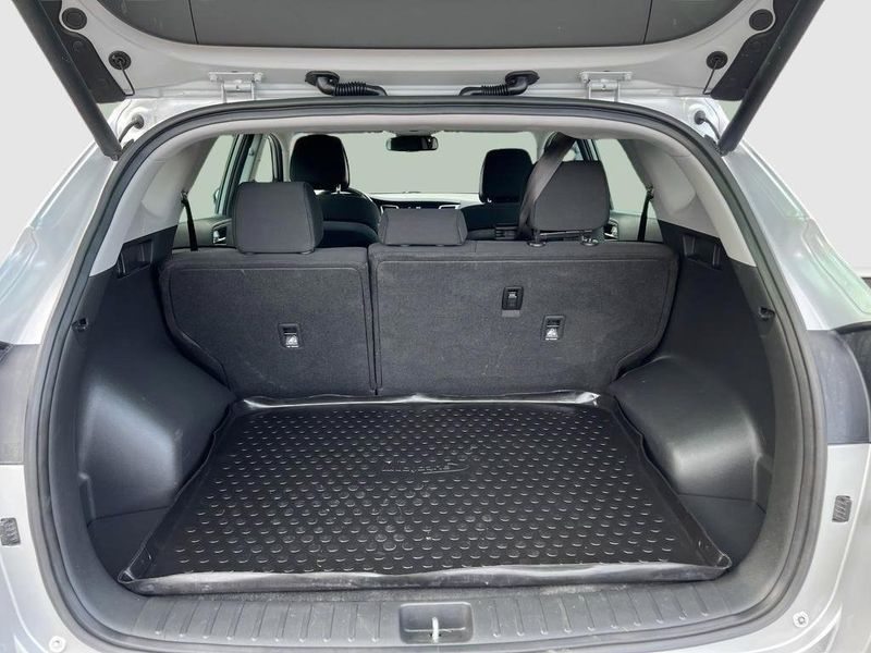 Hyundai Tucson bild 10
