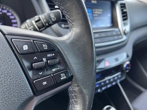 Hyundai Tucson bild 16