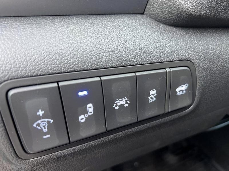Hyundai Tucson bild 12