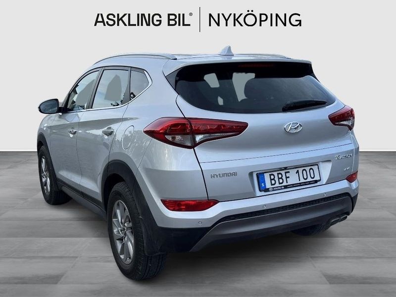 Hyundai Tucson bild 2