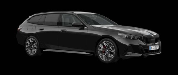 BMW 530 e xDrive Fully Charged - 2027