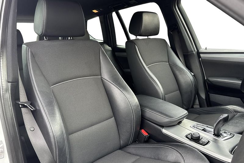 BMW X3 bild 14