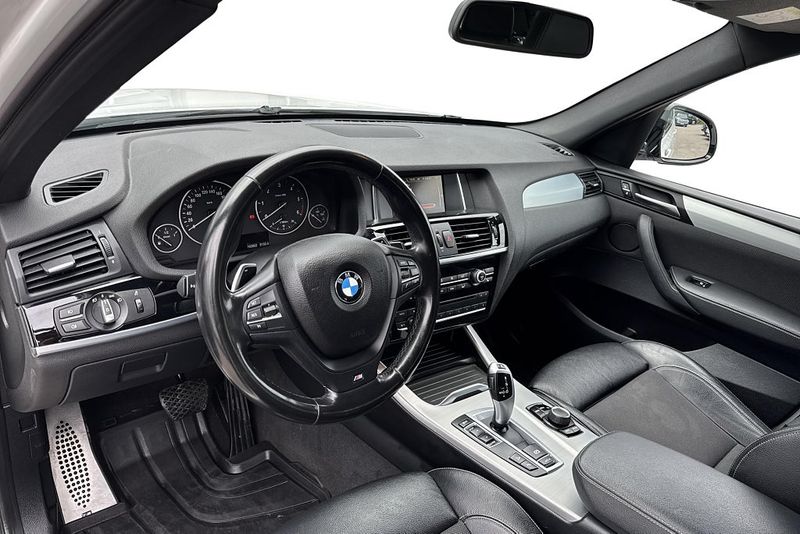 BMW X3 bild 11