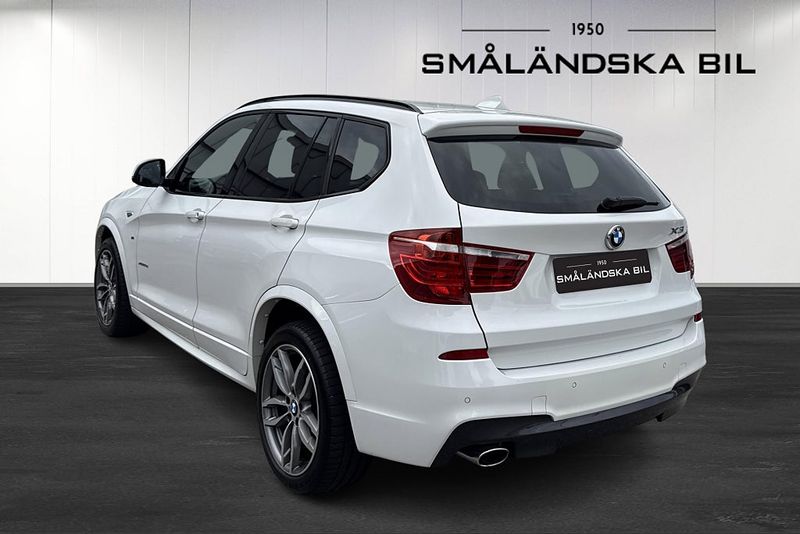 BMW X3 bild 3