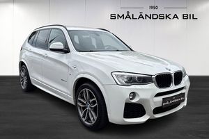 BMW X3 bild 2