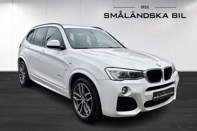 BMW X3 bild 2