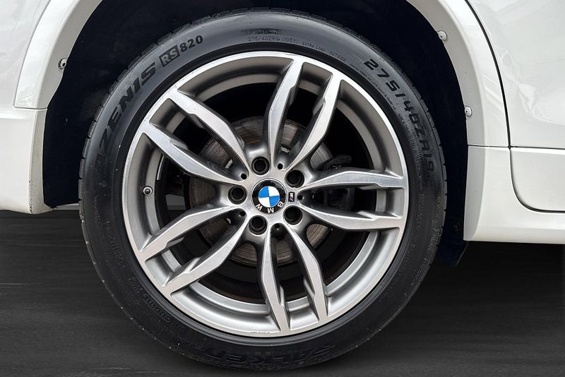 BMW X3 bild 5