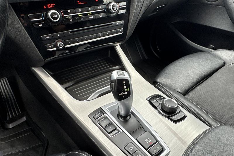 BMW X3 bild 9