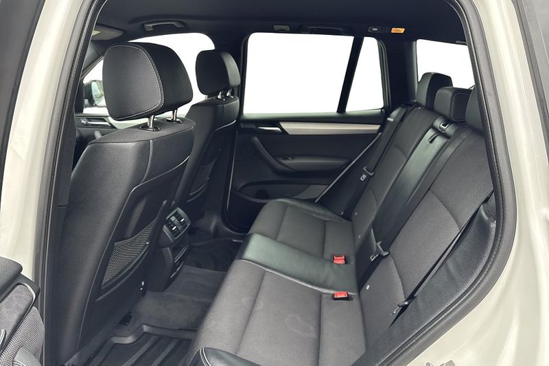BMW X3 bild 15