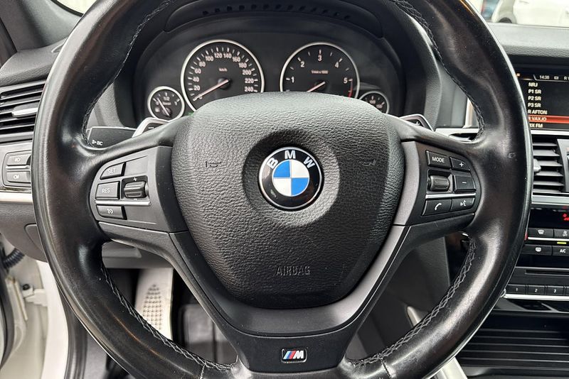 BMW X3 bild 7
