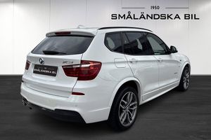 BMW X3 bild 4