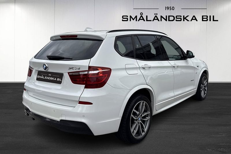 BMW X3 bild 4