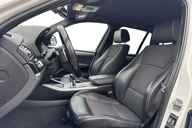 BMW X3 bild 12