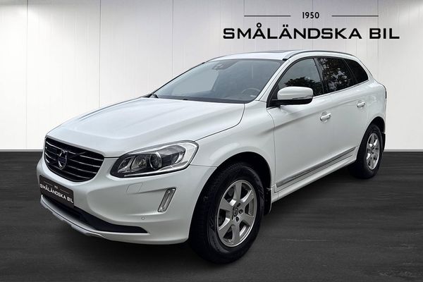Volvo XC60 D4 AWD Geartronic Summum Business Edition Pro Panorama - 2016