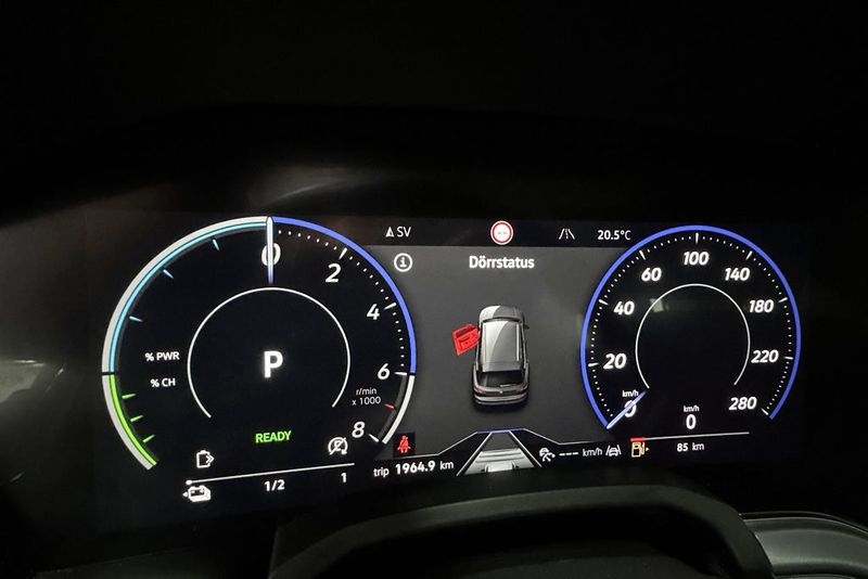 Volkswagen Touareg bild 8