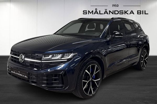 Volkswagen Touareg R eHybrid 3.0V6 TSI OPF 4Motion TipTronic Panorama Drag - 2024